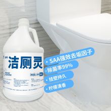 榄菊 洁厕灵3.78升*4大桶 洁厕液 （整箱销售）