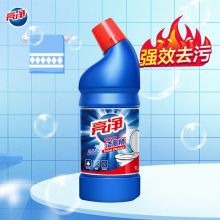 亮净 强力+清香洁厕精1L 洁厕灵