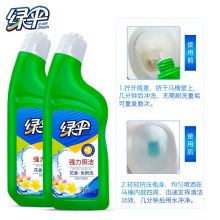 绿伞 强力洁厕灵500g*2瓶 洁厕液