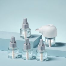 babycare电蚊香液 150晚5瓶蚊香液+1只加热器 无香型