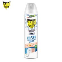 雷达(Raid) 佳儿护 水基型杀虫剂喷雾 600ml 柑橘香