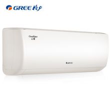 格力1.5匹 云恬 新一级能效变频自清洁空调(KFR-35GW/NhAe1BG珊瑚玉)