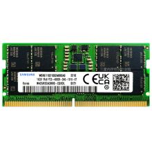三星 SAMSUNG 笔记本内存条 16G DDR5 4800频率