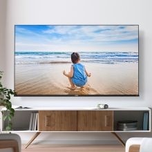 海信65V1F-R 65英寸 4K超高清 全面屏电视