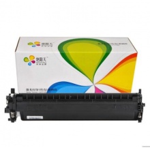 艳阳天CF502A硒鼓 适用惠普HPMFP254dW M254dn M254nw M280nw 黄色