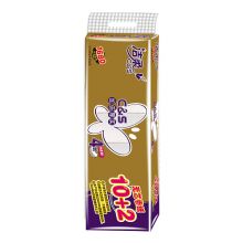 洁柔无芯卷纸 加厚4层140克卫生纸*12卷