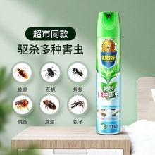 超威杀虫气雾剂500ml茉莉花香