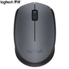 罗技 M170无线鼠标 带无线2.4G接收器
