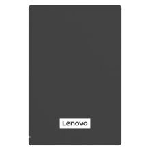联想2TB 移动硬盘 USB3.0 2.5英寸 商务黑 （F308经典）