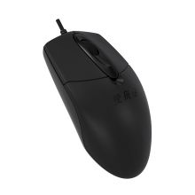 双飞燕 WM-200 黑色有声鼠标