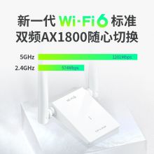 TP-LINK WiFi6千兆双频usb无线网卡  XDN8000H免驱版