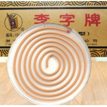 李字牌 檀香 盘香