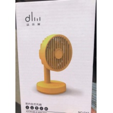 达乐美 简约 台式风扇