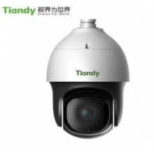 天地伟业 200万星光球机 高清红外360度旋转25倍变焦 TC-H526S