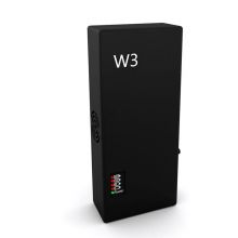 曼车安 无线网络wifi信号阻断便携式热点蓝牙 MCA-W3