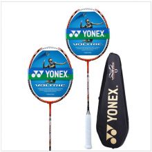 尤尼克斯YONEX羽毛球拍YY李宗伟全碳素纤维 VT50NEO-527 橙色进攻