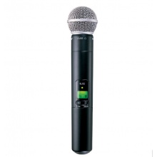 舒尔 SLX24/SM58 beta58a 真分集无线手持话筒