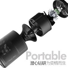 小禾 灭蚊灯 物理吸入式电子捕蚊器MW04