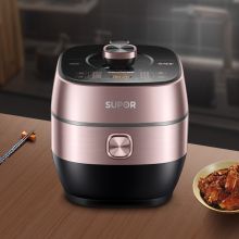 苏泊尔 精钢球釜内胆 SY-50FC8031Q 5L高压锅