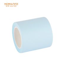 国誉(KOKUYO)Campus卷式便利贴 中(40mm)蓝色 1个装 WSG-MEKR01-21