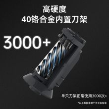 天文（TEN-WIN）大口径铅笔全自动削器 8188-7太空银