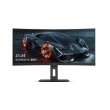 AOC CU34P2X 曲面 显示器