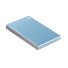 希捷(Seagate)移动硬盘5TB 加密USB3.0铭系列 2.5英寸金属外观兼容Mac蓝色STKZ5000402