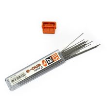 百乐(PILOT)自动铅笔芯0.5mm 2B替芯 48根装PL-5ENOG-48-2B