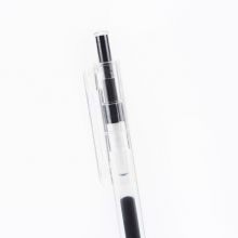 晨光(M&G)0.5mm黑色按动中性签字笔(特殊笔握)12支/盒 AGPJ3401