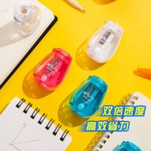 晨光 APSN1277 铅笔削笔器 单个装颜色随机