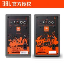 JBL K4 监听音箱