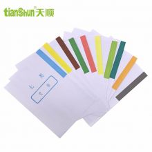 天顺(tianshun)干部人事档案A4履历材料1-10类分页纸 100张装