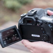 佳能 Eos80d 单反摄像机