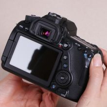 佳能 Eos80d 单反摄像机