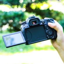 佳能 Eos80d 单反摄像机