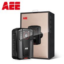 AEE DSJ-K5执法记录仪高清红外夜视GPS定位 32G