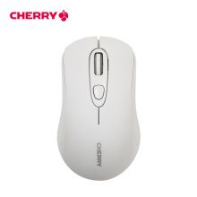 樱桃（CHERRY）MW2180无线便携鼠标 梨白色