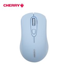 樱桃（CHERRY）MW2180无线便携鼠标 冰蓝色