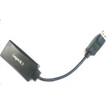 虹洲 HDMI转DP接头 转接器 HDMI转DP转换器连接线