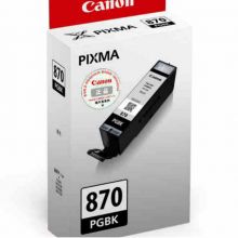 佳能 墨盒 PGI-870XL PGBK  黑色墨盒（适用于MG7780、MG5780、TS9080、TS8080、TS5080）
