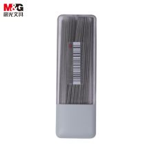 晨光(M&G)HB/0.7mm自动铅笔替芯 石墨铅芯100根/盒 单盒装ASLQ3109