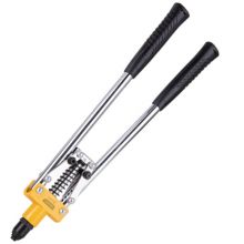 得力 deli 拉铆枪 430mm(黄) DL2320