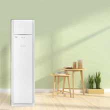 格力清凉湾 空调柜机 5匹 三级能效 380V 定频冷暖 RF12WQ/NhA-N3JY01