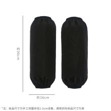 美丽新长款防油防水套袖 耐磨防污工作护袖 