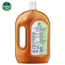 滴露消毒液 1.8L 杀菌除螨 环境消毒 不含84酒精