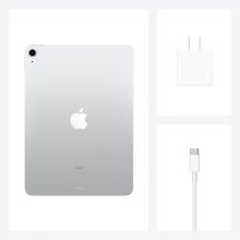 苹果 2022新款iPad Air4 10.9英寸平板电脑 银色 256G