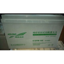 科华 6-GFM-100 蓄电池