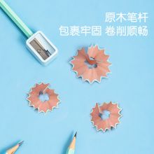 得力S929铅笔(蓝)(50支/筒)