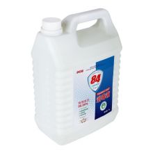 净佰俐 84消毒液5L大桶装 家用工业商用环境消毒水衣物漂白洁厕含氯清洁剂