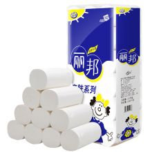 丽邦 实惠装无芯卷纸 15卷